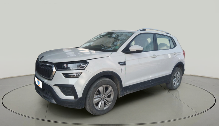 2023 Skoda KUSHAQ AMBITION 1.5 TSI DSG, Petrol, Automatic, 8,918 km, exterior