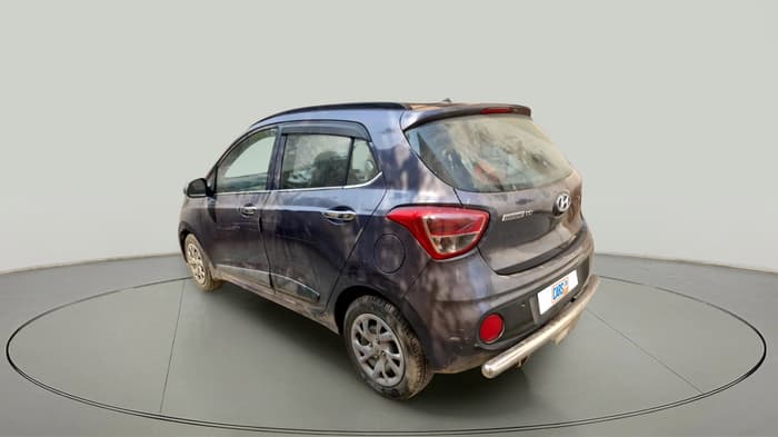 2018 Hyundai Grand i10 SPORTZ 1.2 KAPPA VTVT, Petrol, Manual, 56,966 km, exterior