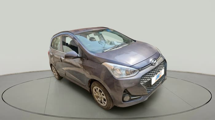 2018 Hyundai Grand i10 SPORTZ 1.2 KAPPA VTVT, Petrol, Manual, 56,966 km, exterior