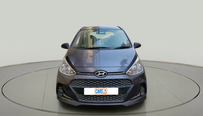 2018 Hyundai Grand i10 SPORTZ 1.2 KAPPA VTVT, Petrol, Manual, 56,966 km, exterior
