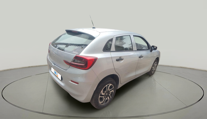 2024 Maruti Baleno SIGMA PETROL 1.2, Petrol, Manual, 4,500 km, exterior