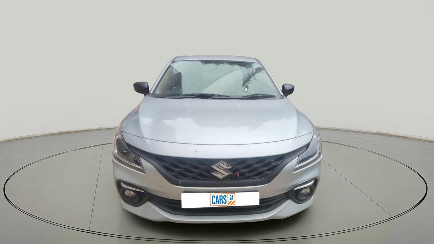 2024 Maruti Baleno SIGMA PETROL 1.2, Petrol, Manual, 4,500 km, exterior
