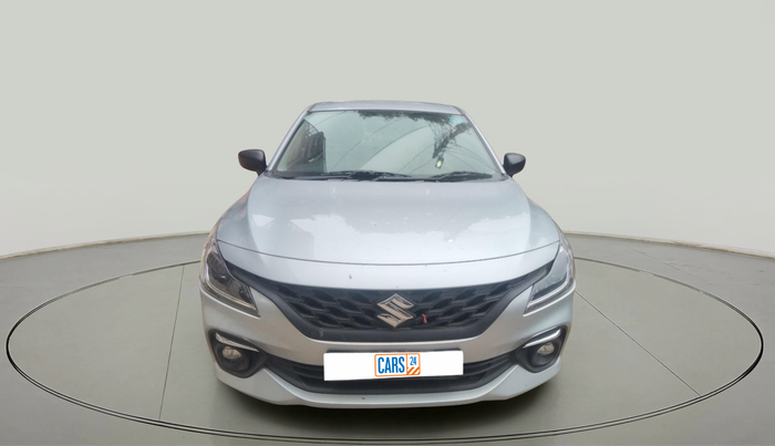 2024 Maruti Baleno SIGMA PETROL 1.2, Petrol, Manual, 4,500 km, exterior