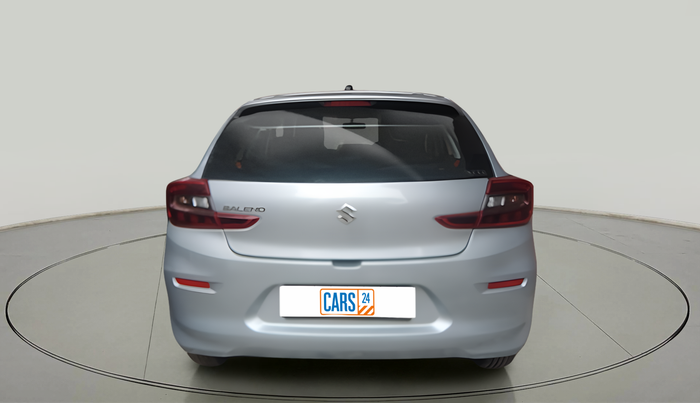 2024 Maruti Baleno SIGMA PETROL 1.2, Petrol, Manual, 4,500 km, exterior