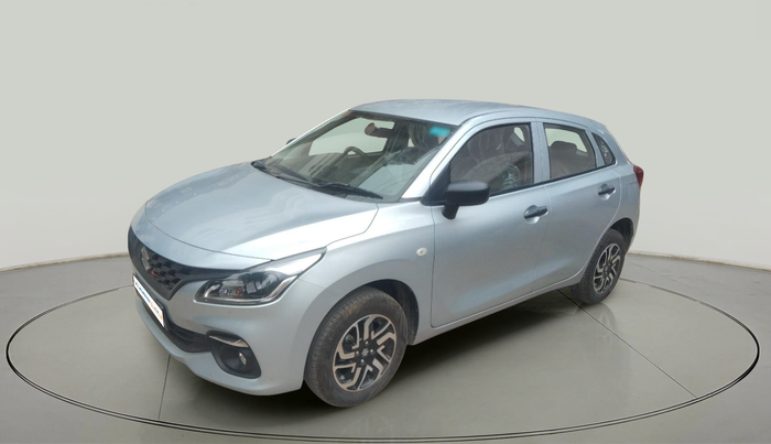 2024 Maruti Baleno SIGMA PETROL 1.2, Petrol, Manual, 4,500 km, exterior
