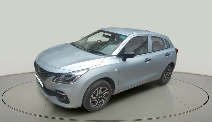 2024 Maruti Baleno SIGMA PETROL 1.2, Petrol, Manual, 4,500 km, exterior
