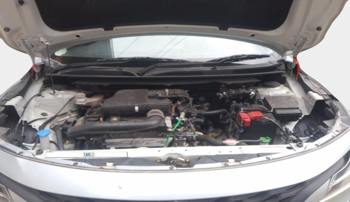 2024 Maruti Baleno SIGMA PETROL 1.2, Petrol, Manual, 4,500 km, exterior