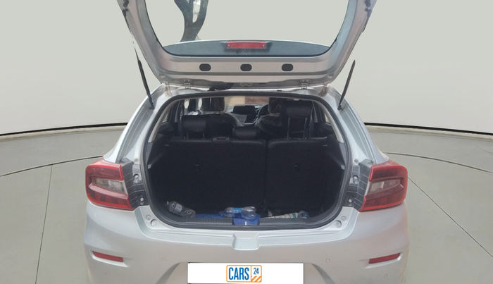 2024 Maruti Baleno SIGMA PETROL 1.2, Petrol, Manual, 4,500 km, exterior