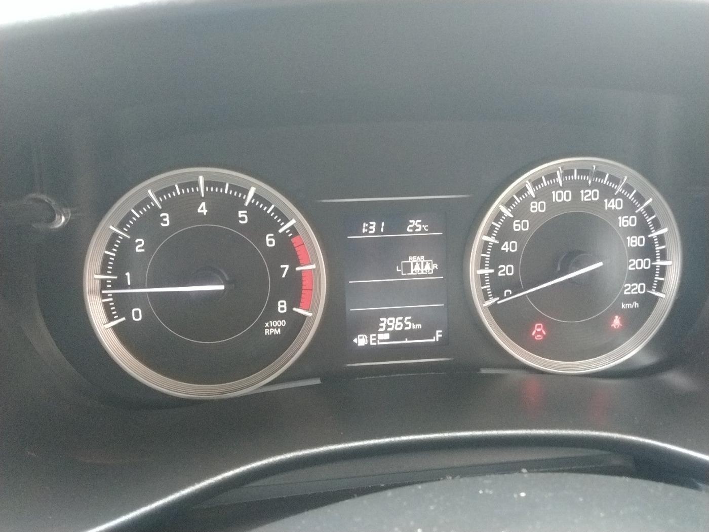 2024 Maruti Baleno SIGMA PETROL 1.2, Petrol, Manual, 4,500 km, interior