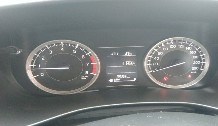 2024 Maruti Baleno SIGMA PETROL 1.2, Petrol, Manual, 4,500 km, interior