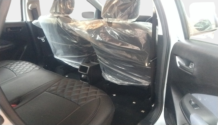 2024 Maruti Baleno SIGMA PETROL 1.2, Petrol, Manual, 4,500 km, interior