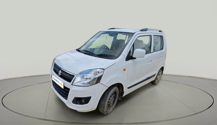 2018 Maruti Wagon R 1.0 VXI OPT, Petrol, Manual, 33,922 km, exterior