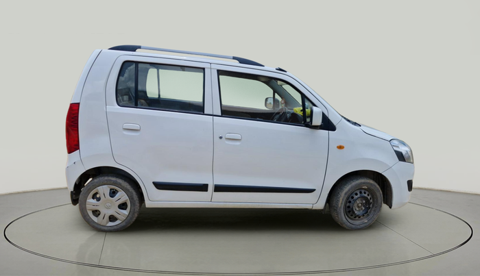 2018 Maruti Wagon R 1.0 VXI OPT, Petrol, Manual, 33,922 km, exterior