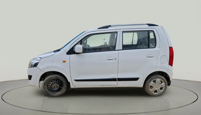 2018 Maruti Wagon R 1.0 VXI OPT, Petrol, Manual, 33,922 km, exterior