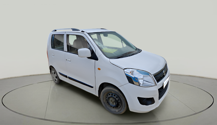 2018 Maruti Wagon R 1.0 VXI OPT, Petrol, Manual, 33,922 km, exterior