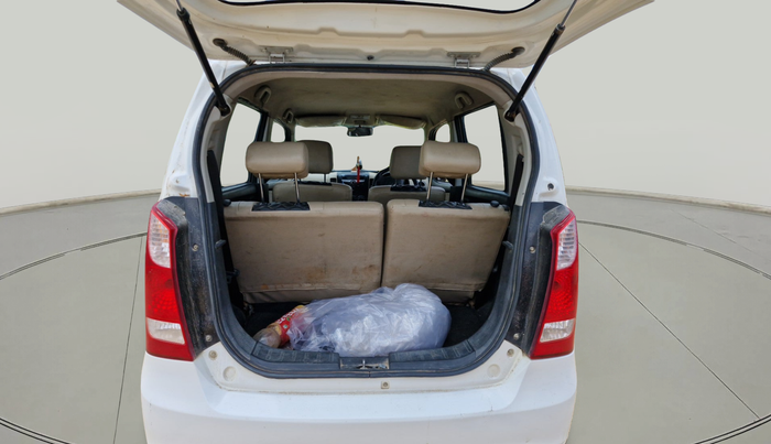 2018 Maruti Wagon R 1.0 VXI OPT, Petrol, Manual, 33,922 km, exterior