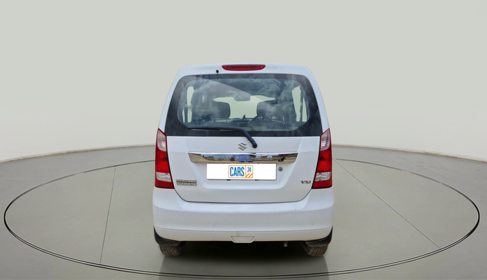 2018 Maruti Wagon R 1.0 VXI OPT, Petrol, Manual, 33,922 km, exterior