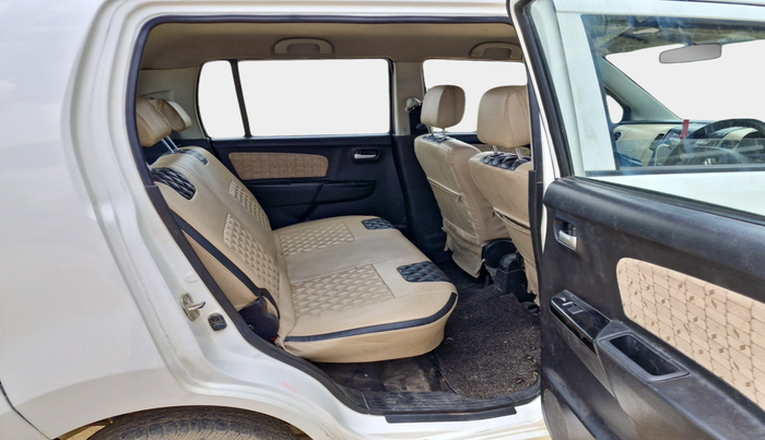 2018 Maruti Wagon R 1.0 VXI OPT, Petrol, Manual, 33,922 km, interior