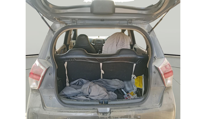 2020 Hyundai NEW SANTRO MAGNA, Petrol, Manual, 1,17,104 km, exterior