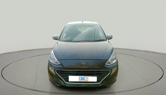 2020 Hyundai NEW SANTRO MAGNA, Petrol, Manual, 1,17,104 km, exterior