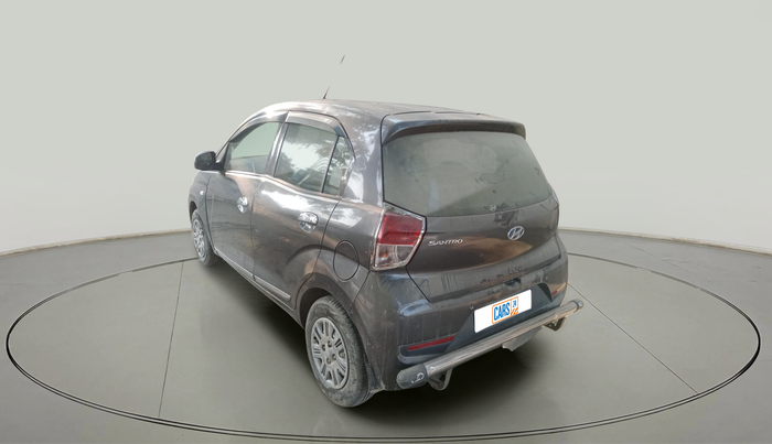 2020 Hyundai NEW SANTRO MAGNA, Petrol, Manual, 1,17,104 km, exterior