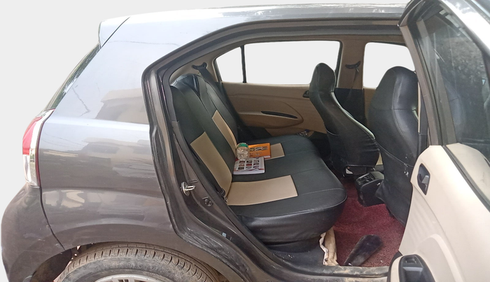 2020 Hyundai NEW SANTRO MAGNA, Petrol, Manual, 1,17,104 km, interior