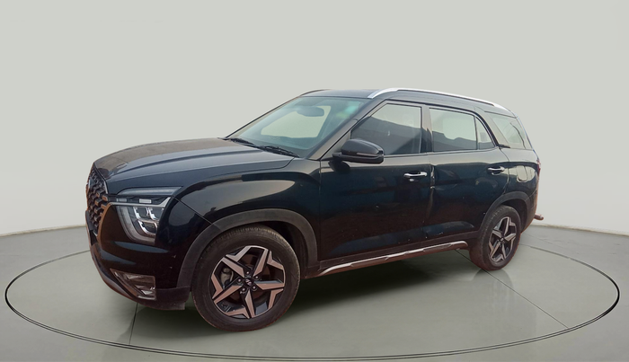 2022 Hyundai ALCAZAR PRESTIGE 1.5 MT 7STR, Diesel, Manual, 1,91,392 km, exterior