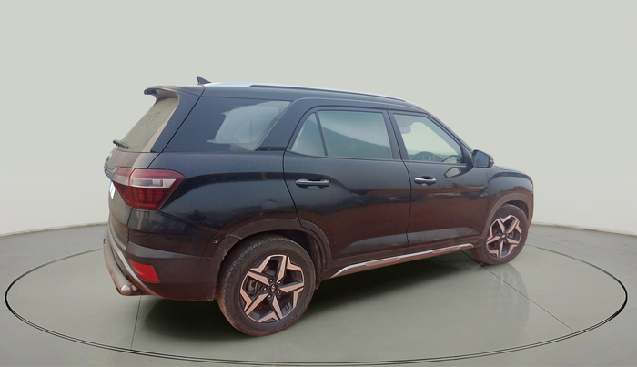 2022 Hyundai ALCAZAR PRESTIGE 1.5 MT 7STR, Diesel, Manual, 1,91,392 km, exterior