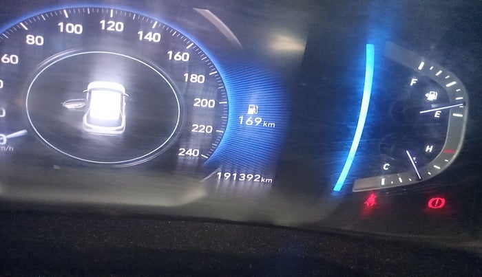 2022 Hyundai ALCAZAR PRESTIGE 1.5 MT 7STR, Diesel, Manual, 1,91,392 km, interior