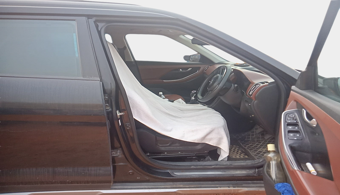 2022 Hyundai ALCAZAR PRESTIGE 1.5 MT 7STR, Diesel, Manual, 1,91,392 km, interior