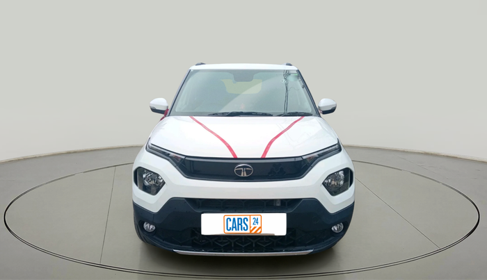 2025 Tata PUNCH Adventure Plus (S) iCNG, Petrol, Manual, 6,112 km, exterior