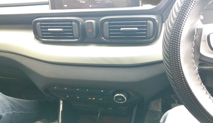 2025 Tata PUNCH Adventure Plus (S) iCNG, Petrol, Manual, 6,112 km, interior