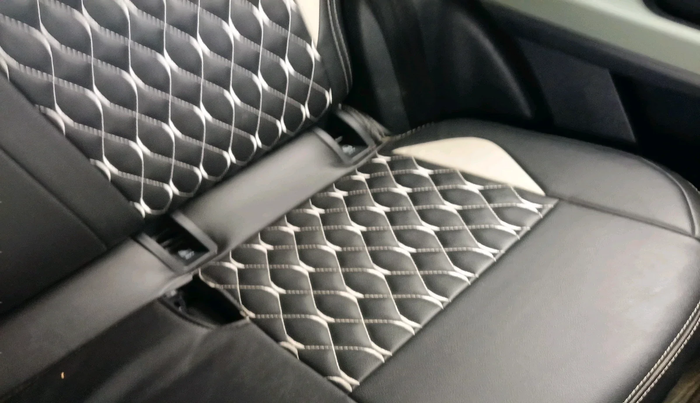 2025 Tata PUNCH Adventure Plus (S) iCNG, Petrol, Manual, 6,112 km, interior