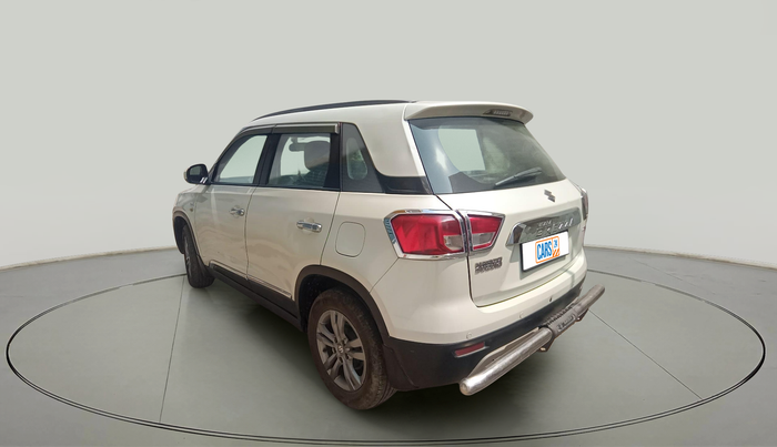 2018 Maruti Vitara Brezza ZDI, Diesel, Manual, 1,77,284 km, exterior