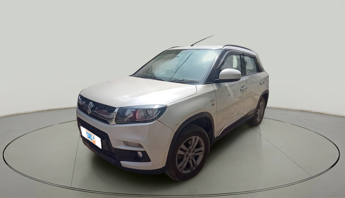 2018 Maruti Vitara Brezza ZDI, Diesel, Manual, 1,77,284 km, exterior