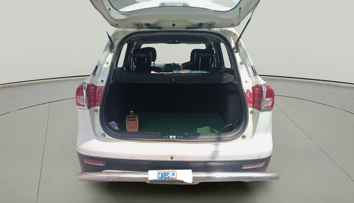 2018 Maruti Vitara Brezza ZDI, Diesel, Manual, 1,77,284 km, exterior