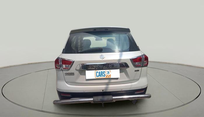 2018 Maruti Vitara Brezza ZDI, Diesel, Manual, 1,77,284 km, exterior