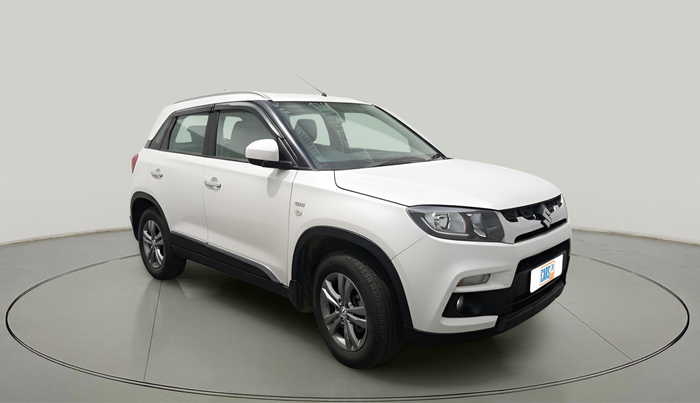2018 Maruti Vitara Brezza ZDI, Diesel, Manual, 1,77,284 km, exterior