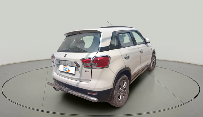 2018 Maruti Vitara Brezza ZDI, Diesel, Manual, 1,77,284 km, exterior