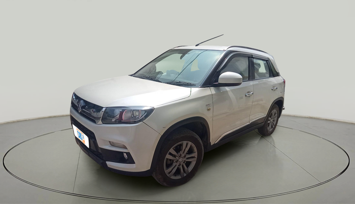 2018 Maruti Vitara Brezza ZDI, Diesel, Manual, 1,77,284 km, exterior