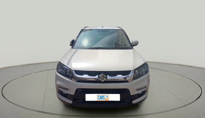 2018 Maruti Vitara Brezza ZDI, Diesel, Manual, 1,77,284 km, exterior