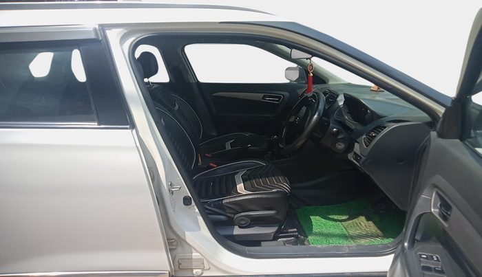 2018 Maruti Vitara Brezza ZDI, Diesel, Manual, 1,77,284 km, interior