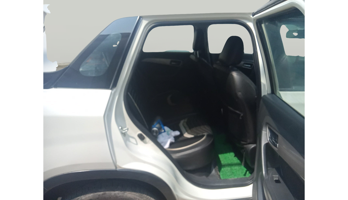 2018 Maruti Vitara Brezza ZDI, Diesel, Manual, 1,77,284 km, interior