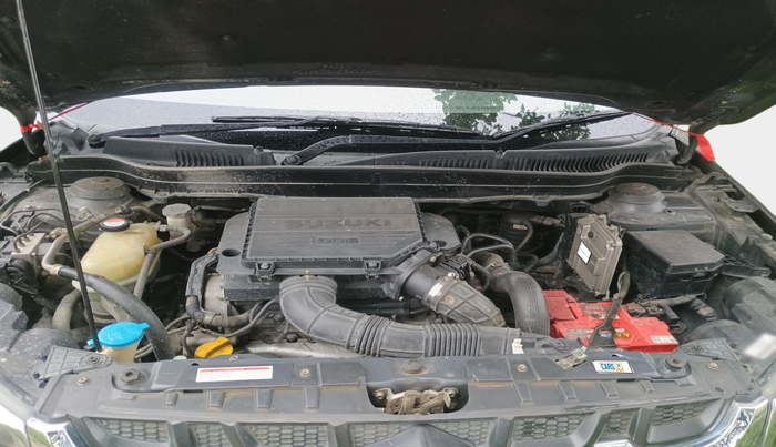 2017 Maruti Vitara Brezza ZDI PLUS, Diesel, Manual, 1,22,000 km, exterior
