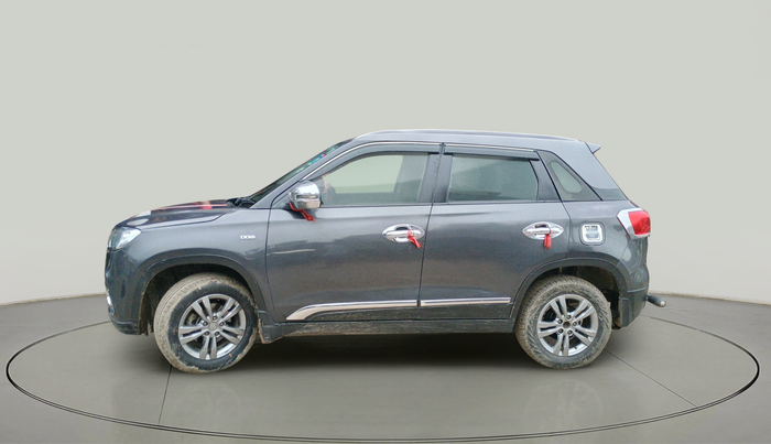 2017 Maruti Vitara Brezza ZDI PLUS, Diesel, Manual, 1,22,000 km, exterior