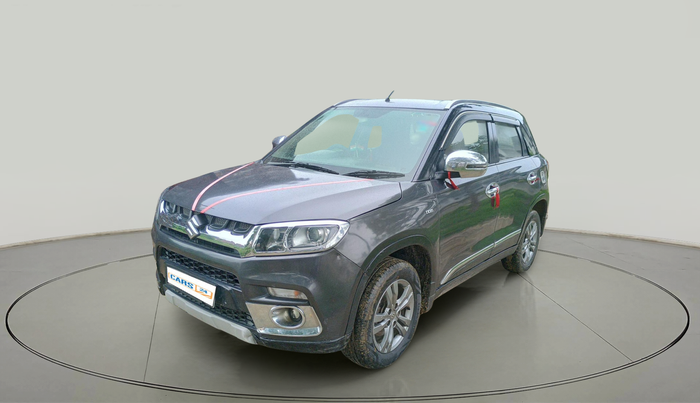 2017 Maruti Vitara Brezza ZDI PLUS, Diesel, Manual, 1,22,000 km, exterior