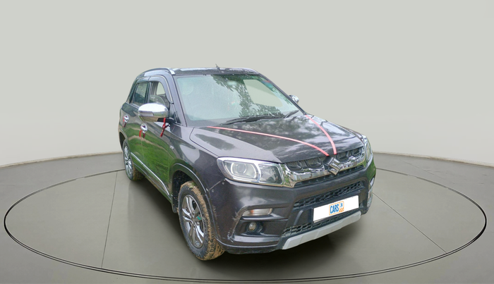2017 Maruti Vitara Brezza ZDI PLUS, Diesel, Manual, 1,22,000 km, exterior