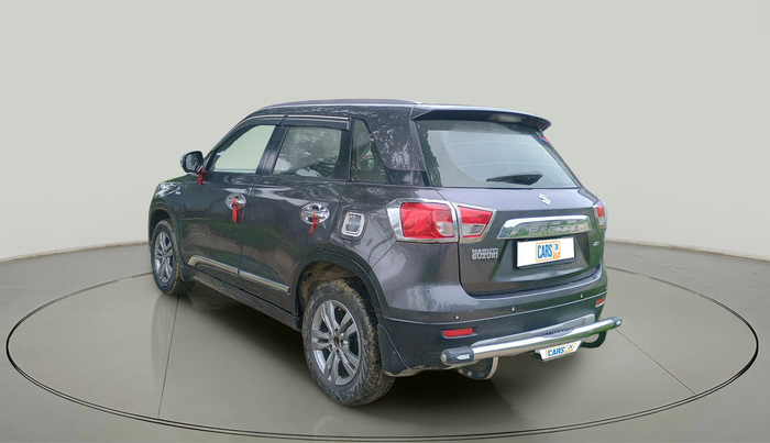2017 Maruti Vitara Brezza ZDI PLUS, Diesel, Manual, 1,22,000 km, exterior