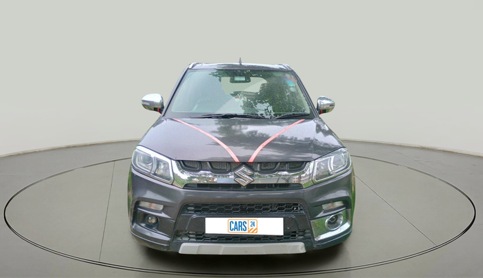 2017 Maruti Vitara Brezza ZDI PLUS, Diesel, Manual, 1,22,000 km, exterior