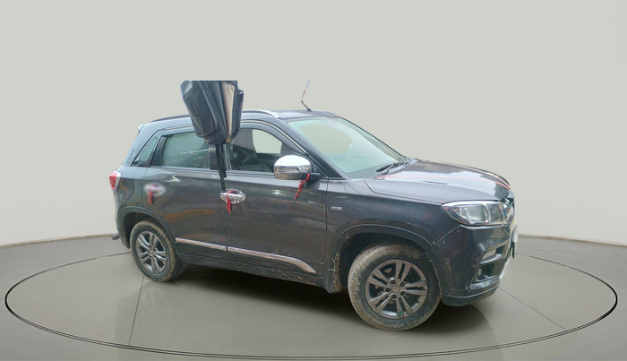 2017 Maruti Vitara Brezza ZDI PLUS, Diesel, Manual, 1,22,000 km, exterior